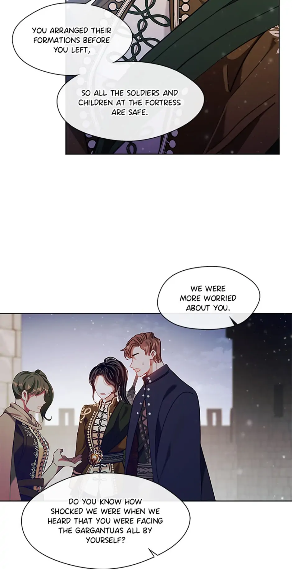 Devoted to Diamond chapter 34 - page 70
